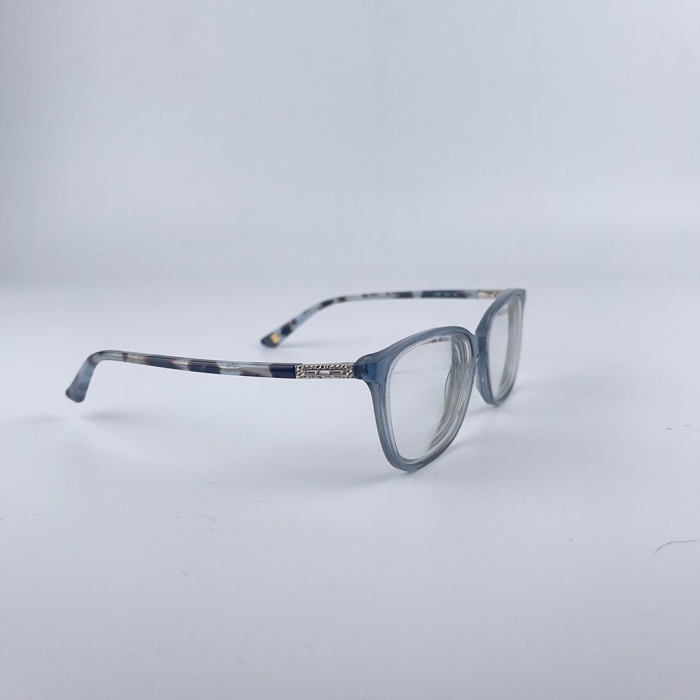 Liz Claiborne L657 E1N Women's Eyeglasses Frame Multicolor Full Rim 52-16-135 mm - Picture 6 of 13
